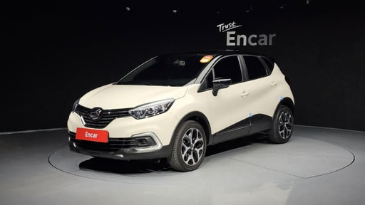 2018 Renault Samsung QM3