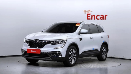 2021 Renault Samsung QM6