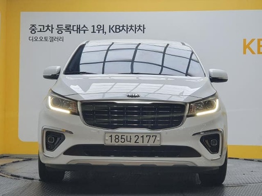 2019 KIA Carnival