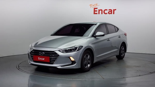 2018 HYUNDAI Avante (Elantra)