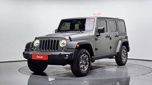 2017 JEEP Wrangler