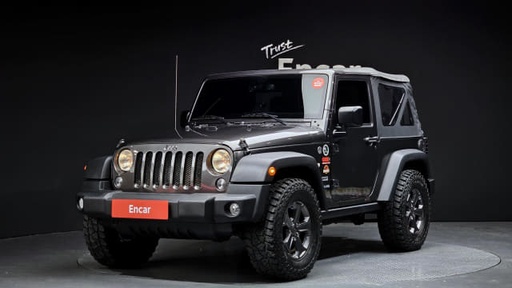 2017 JEEP Wrangler