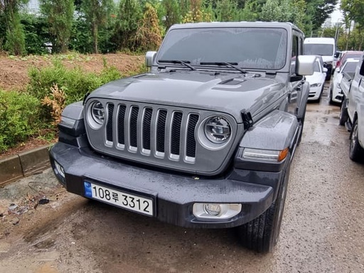 2022 JEEP Wrangler