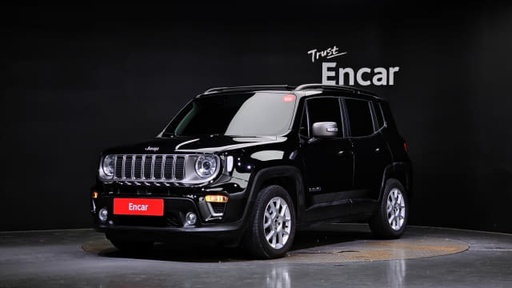 2019 JEEP Renegade