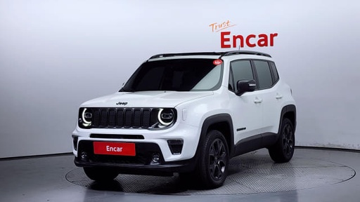 2021 JEEP Renegade