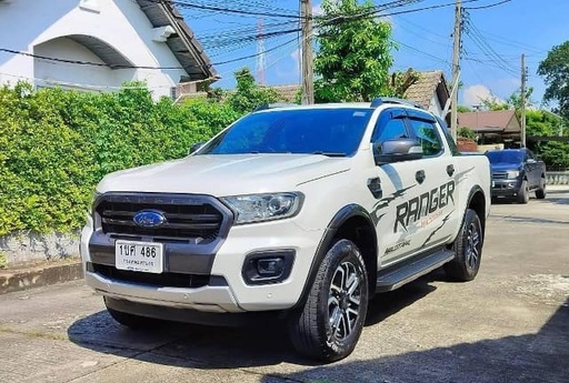 2018 FORD Ranger