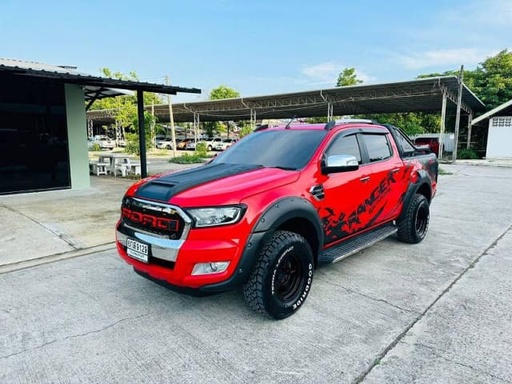 2017 FORD Ranger