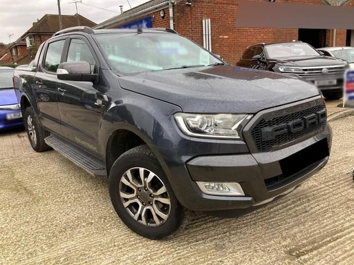 2017 FORD Ranger, 