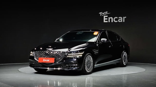 2021 Genesis G80, 