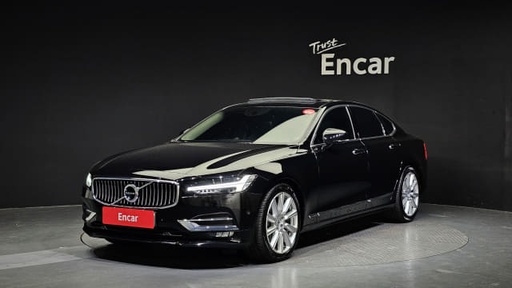 2020 VOLVO S90