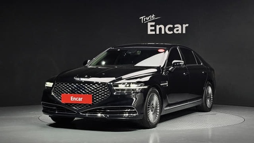 2019 Genesis G90