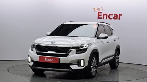 2020 KIA Seltos