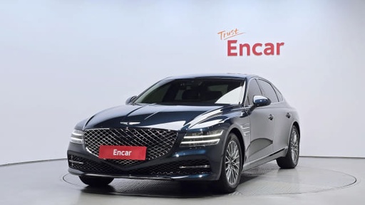 2022 Genesis G80