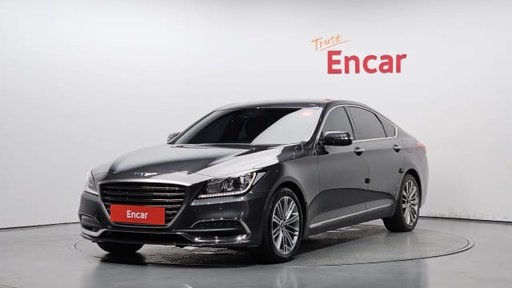 2018 Genesis G80