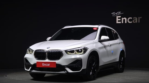 2020 BMW X1
