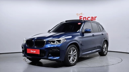 2020 BMW X3