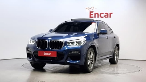 2020 BMW X4