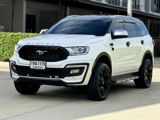 2021 FORD EVEREST