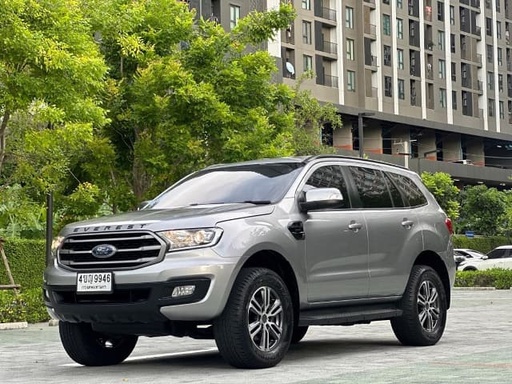 2019 FORD EVEREST