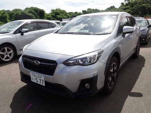 2017 SUBARU XV