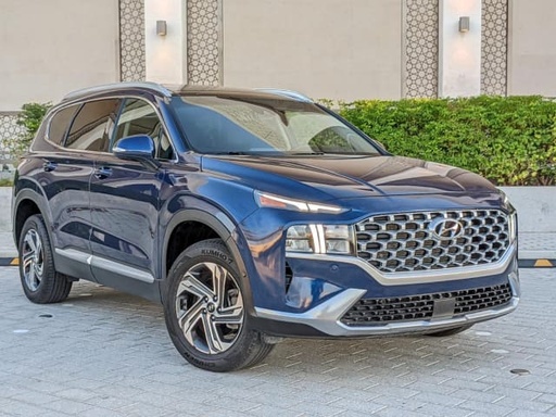 2022 HYUNDAI Santa Fe