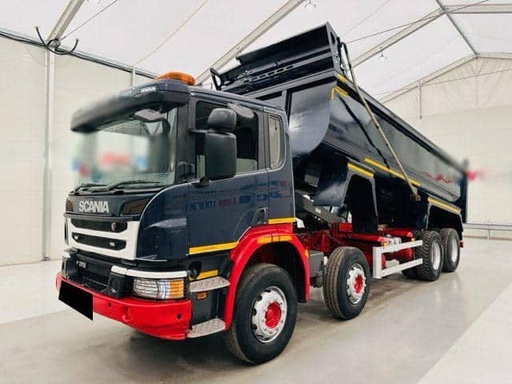 2016 Scania P SERIES