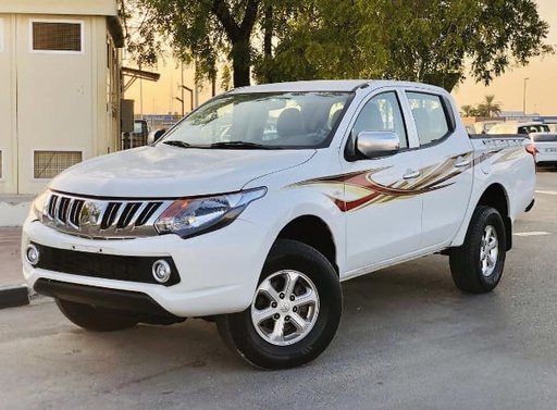 2018 MITSUBISHI L200