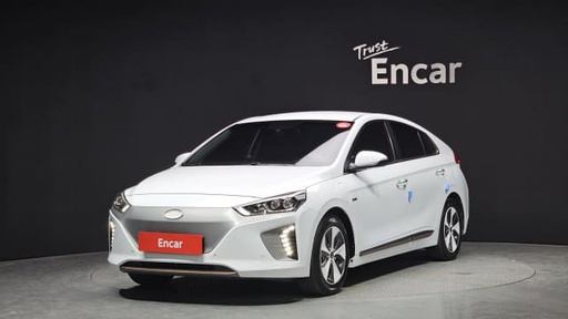 2017 HYUNDAI IONIQ