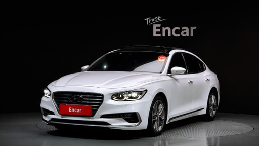 2018 HYUNDAI Grandeur IG