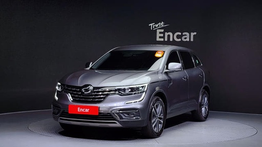 2020 Renault Samsung QM6