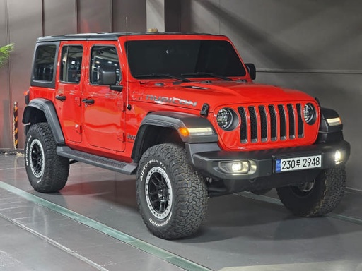 2023 JEEP Wrangler