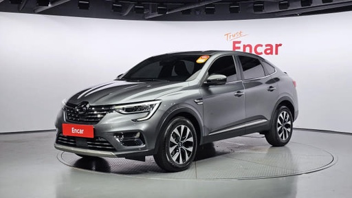 2022 Renault Samsung XM3