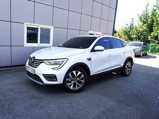 2020 Renault Samsung XM3