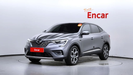 2021 Renault Samsung XM3