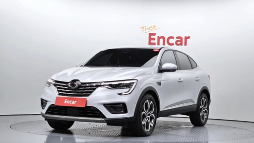 2020 Renault Samsung XM3