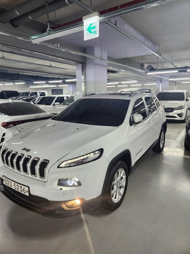 2018 JEEP Cherokee