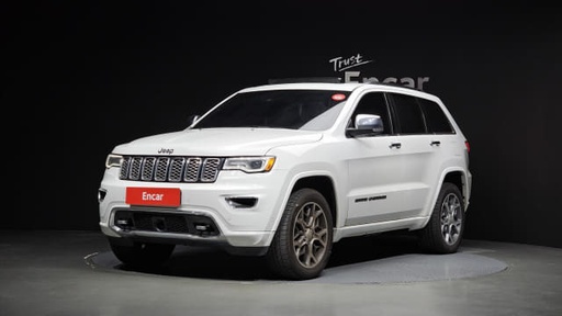 2021 JEEP Grand Cherokee, 