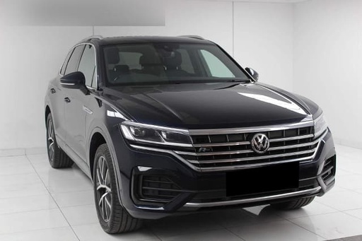 2019 VOLKSWAGEN Touareg, 