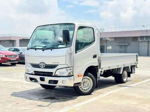 2021 TOYOTA Dyna Truck