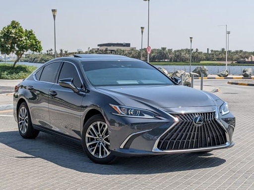 2023 LEXUS ES, 