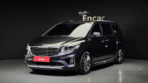2019 KIA Carnival