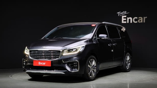 2019 KIA Carnival
