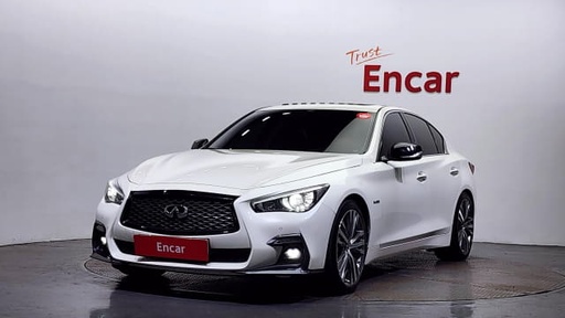 2019 Infiniti Q50