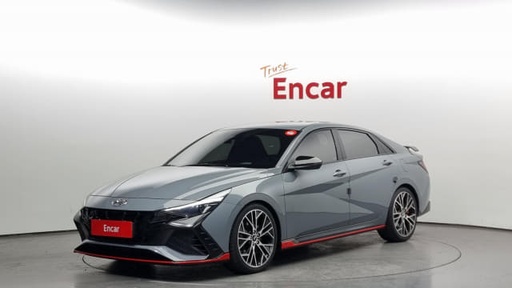 2022 HYUNDAI Avante (Elantra)