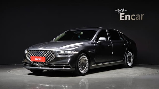 2019 Genesis G90