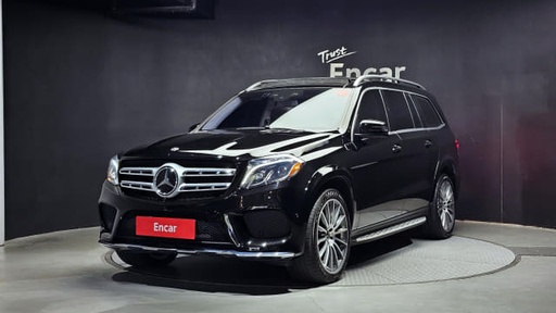 2019 MERCEDES-BENZ GLS CLASS