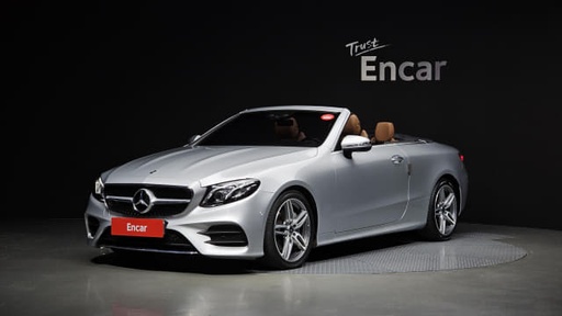 2018 MERCEDES-BENZ E-Class, 