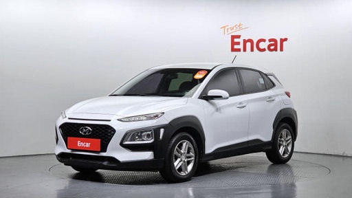 2018 HYUNDAI Kona