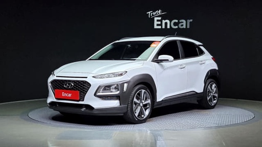 2018 HYUNDAI Kona