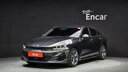 2020 KIA K5 (Optima)